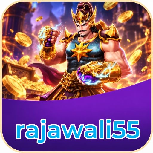 Tampilan antarmuka pengguna rajawali55 yang ramah dan intuitif.